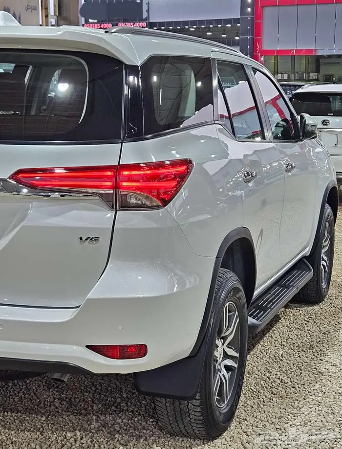 تويوتا فورتشنر 2023..VX.1 21