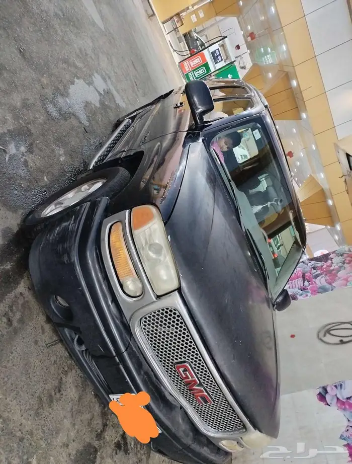 جمس دينالي موديل 2002 1