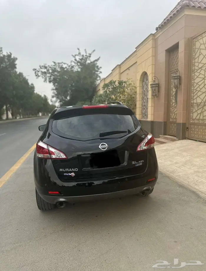 نيسان مورانو نظيف Nissan Murano 1