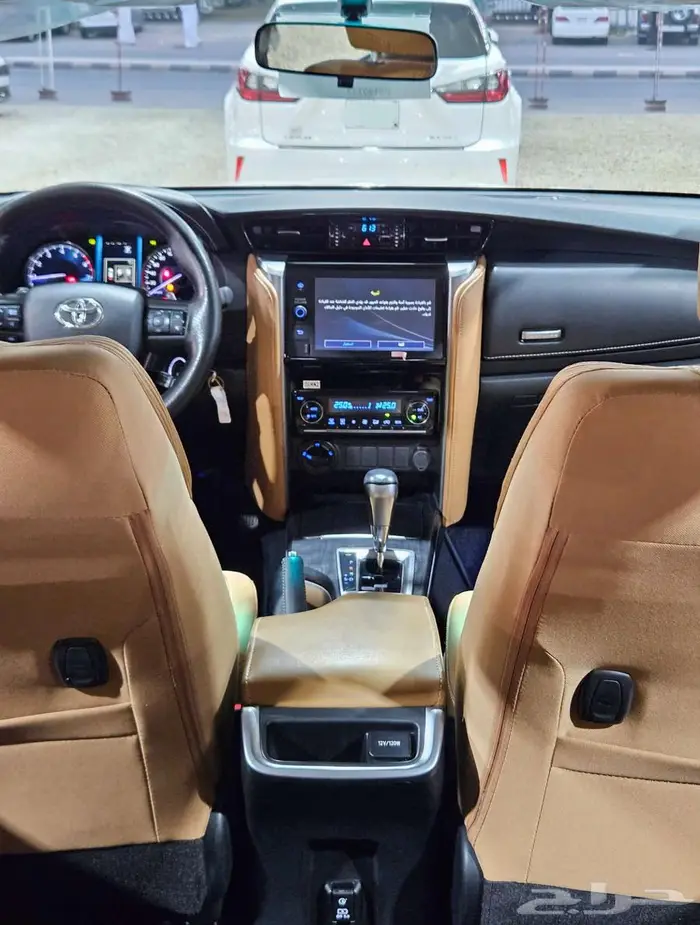 تويوتا فورتشنر 2023..VX.1 52