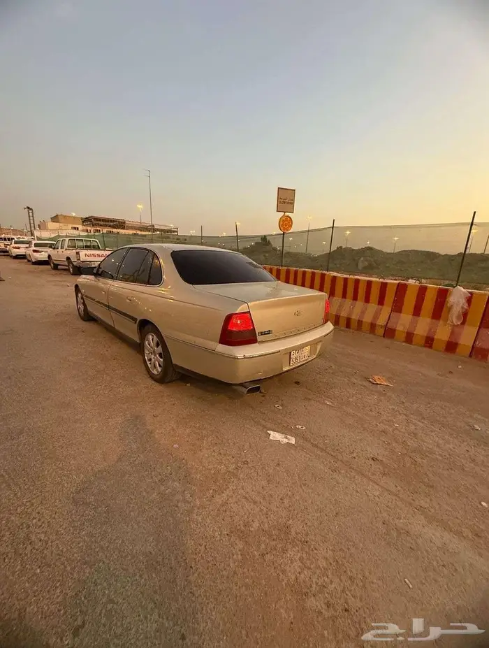 شفروليه كابريس 2004 1
