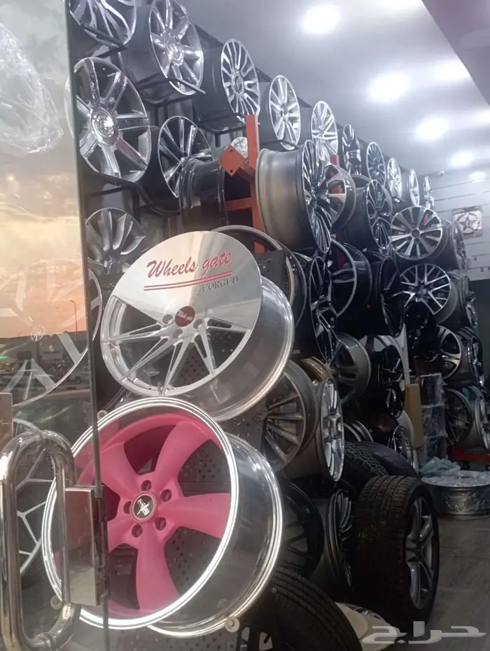 عرض الاستثمار لمشروع توسع  بوابة الجنوط 2