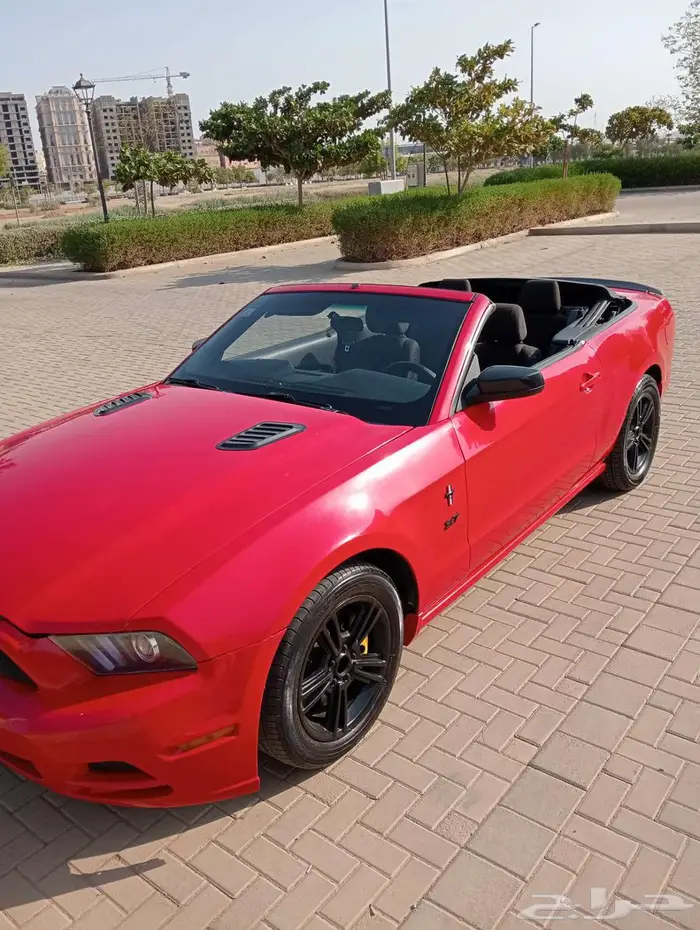 موستنج كشف V6 0