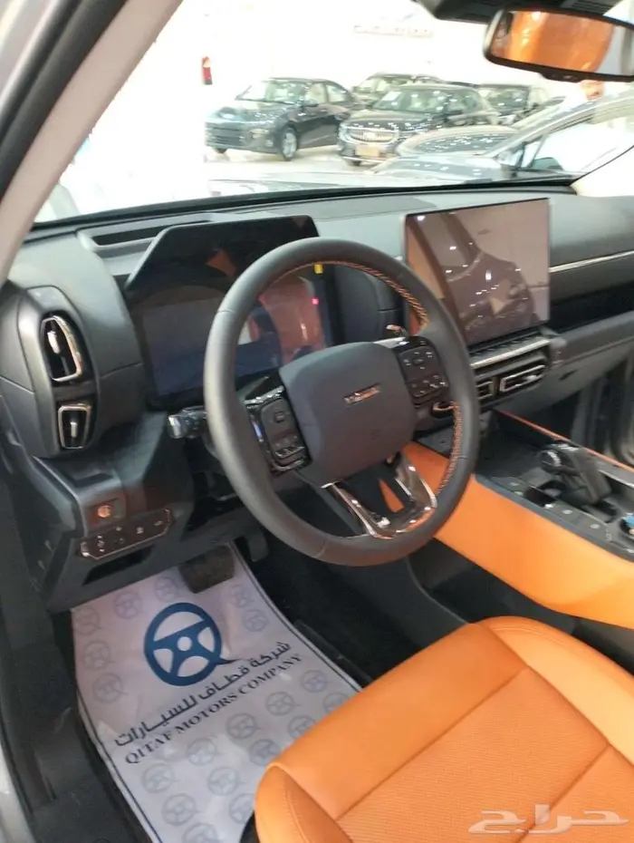 هافال H7 موديل 2026 ADVENTURE 4X4 بنظام 50 50 اقل هامش ربح 12