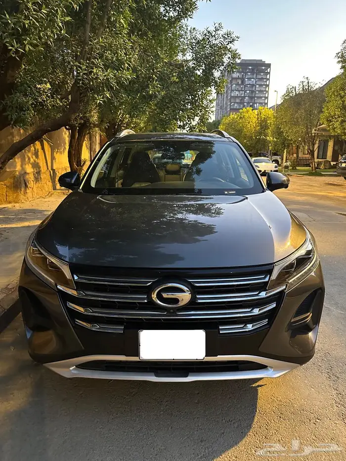 GAC GS4 GE 2023 1