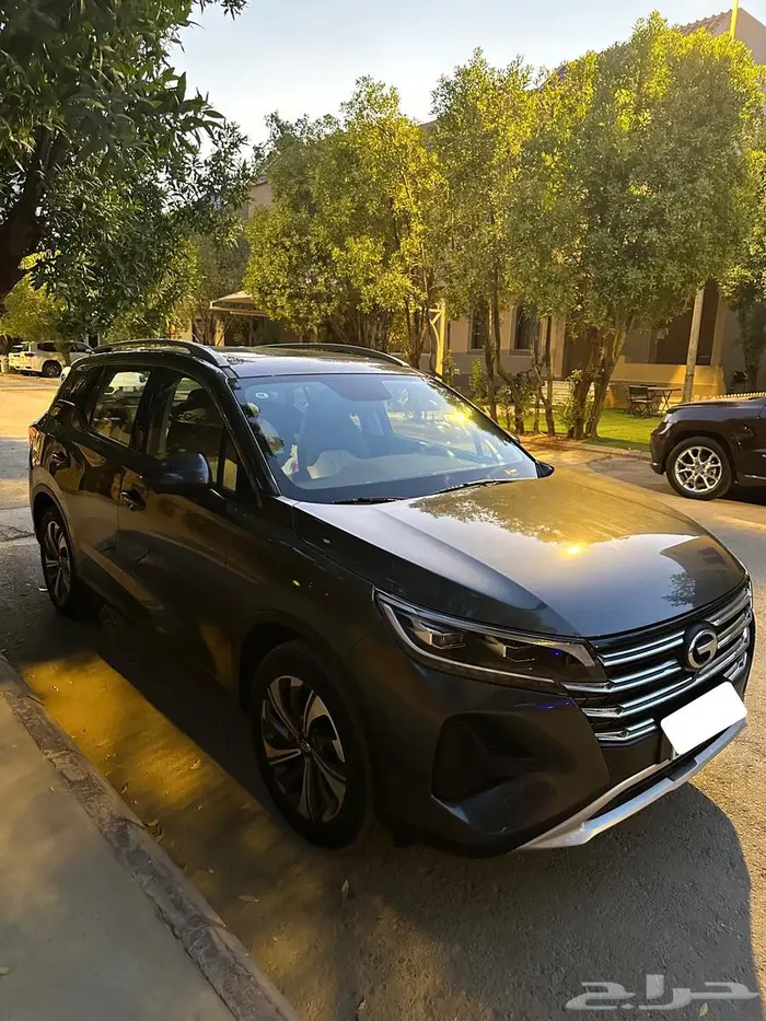GAC GS4 GE 2023 2
