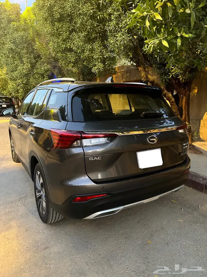 GAC GS4 GE 2023 4
