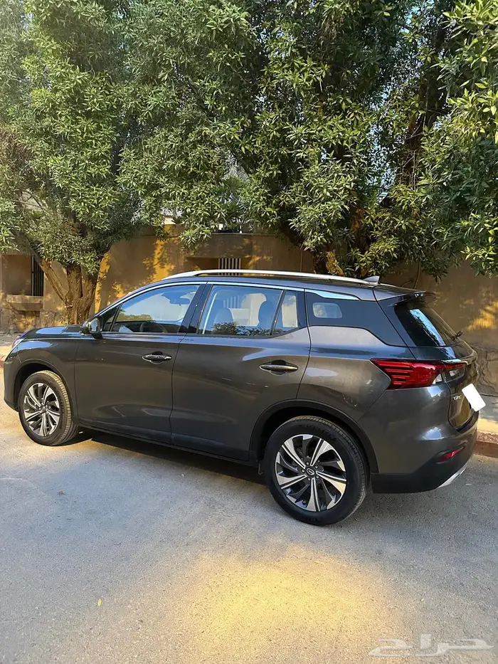 GAC GS4 GE 2023 5