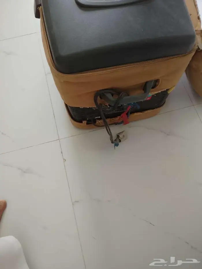 للبيع ثلاجة رحلات و ش و ز ل 9