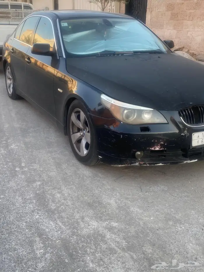 بي ام دبليو 2007 0