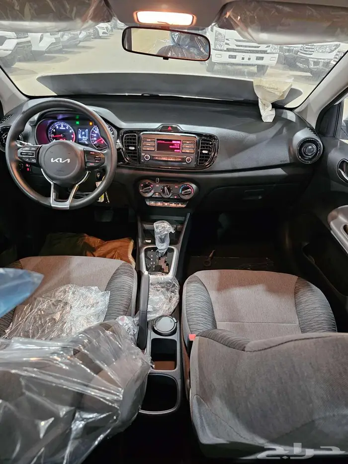 كيا بيجاس 1.4 GL نص فل 2025 - 5 1