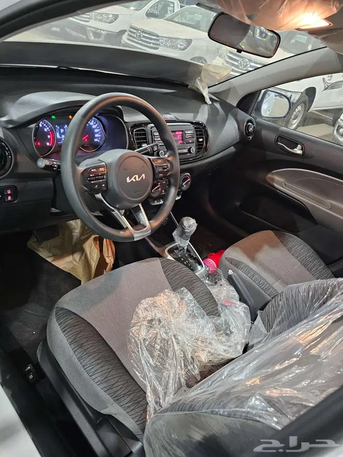 كيا بيجاس 1.4 GL نص فل 2025 - 5 4