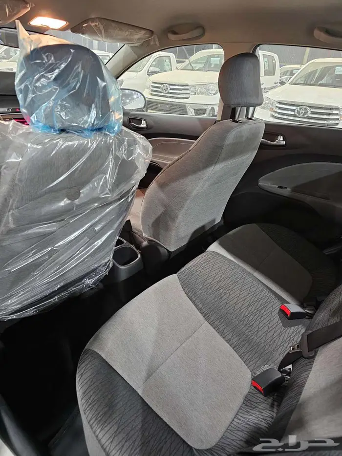 كيا بيجاس 1.4 GL نص فل 2025 - 5 5