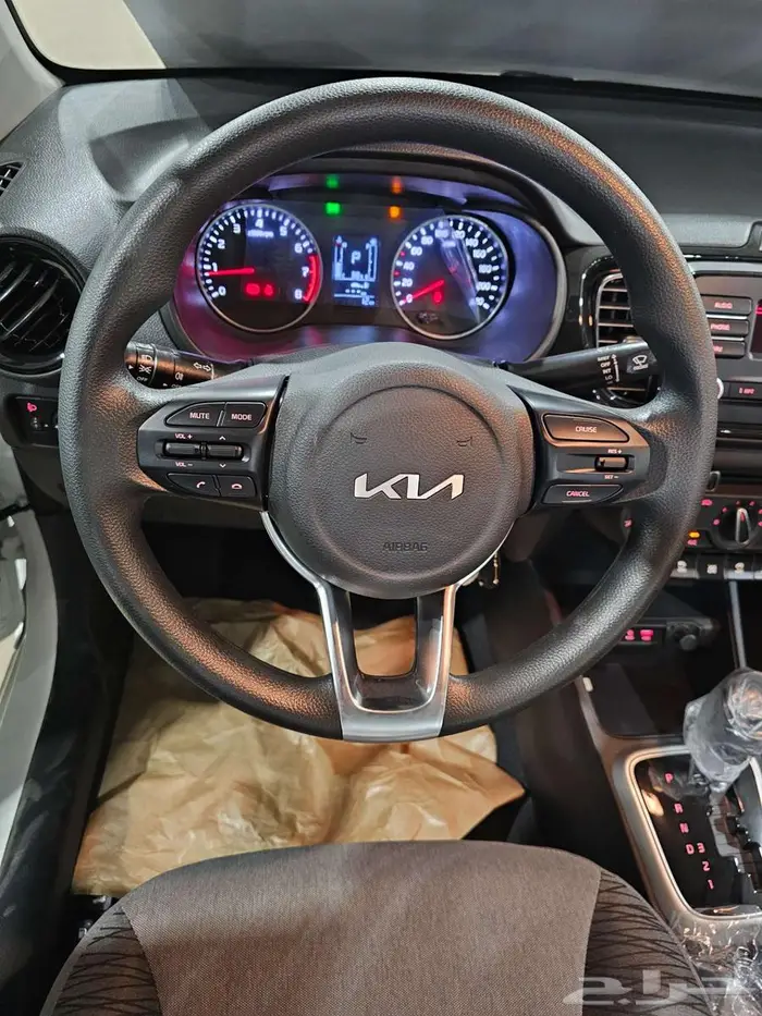 كيا بيجاس 1.4 GL نص فل 2025 - 5 6