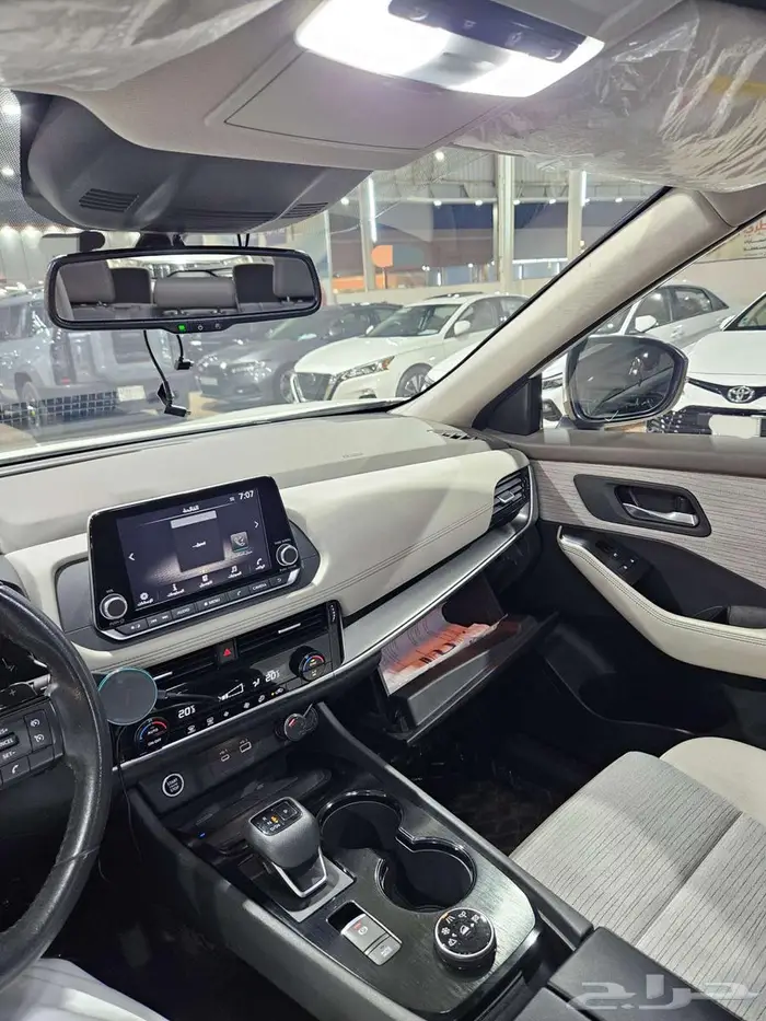نيسان اكستريل 2023 .. SV 45