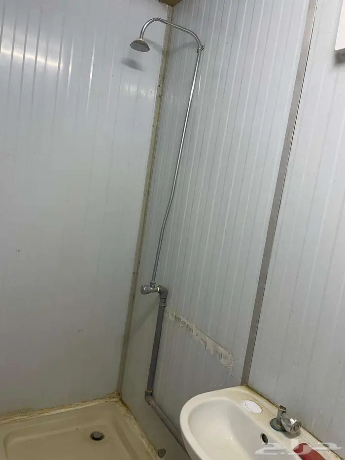 للبيع  غرفة متنقلة (بركس) بحالة ممتازة 8
