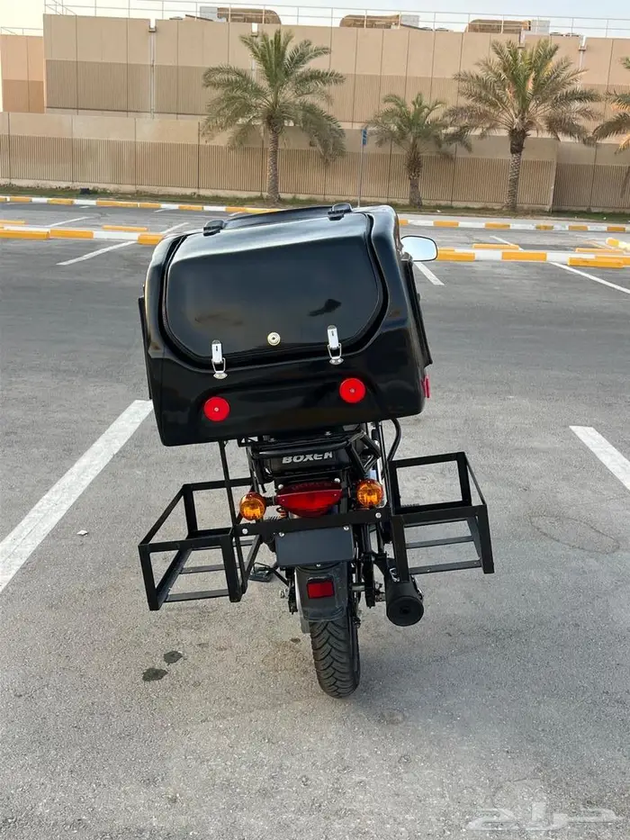 للبيع دباب غسيل سيارات متنقل جاهز للعمل 2