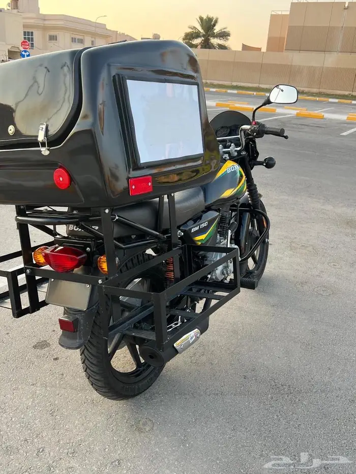 للبيع دباب غسيل سيارات متنقل جاهز للعمل 6