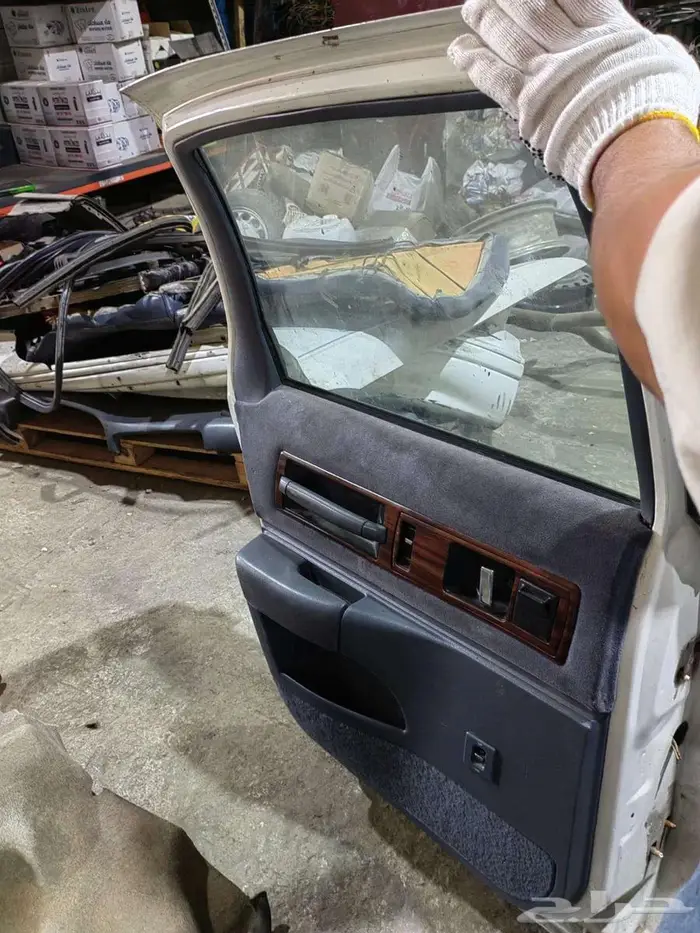 قطع كابرس صابونة 1994 SLT أبو غزال 1