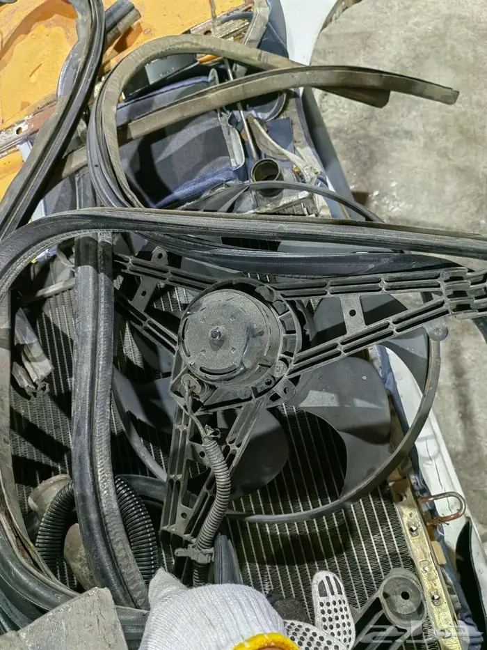 قطع كابرس صابونة 1994 SLT أبو غزال 9