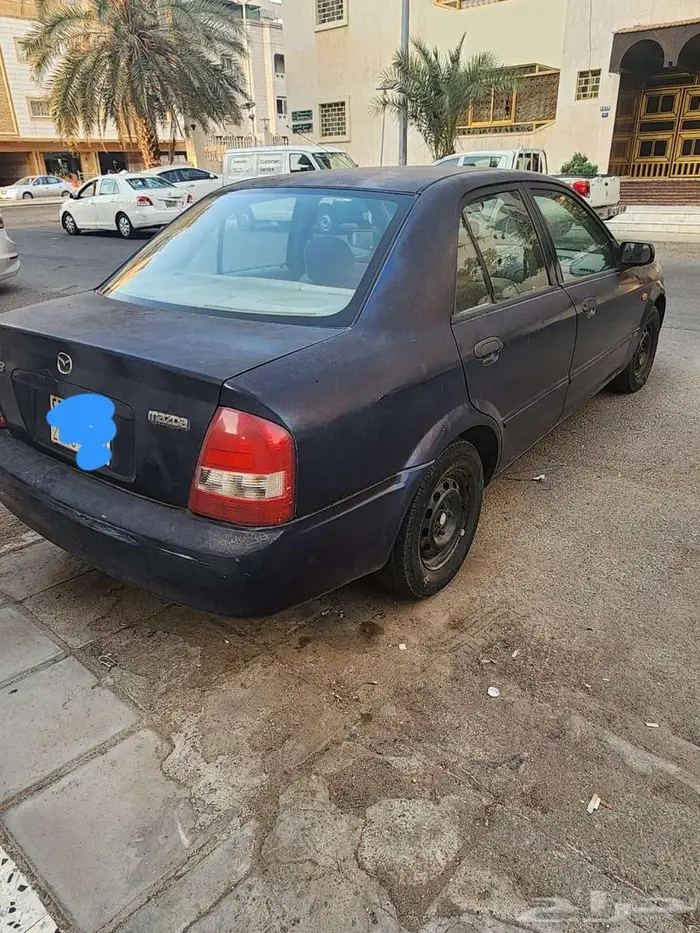 للبيع مازدا 323 2