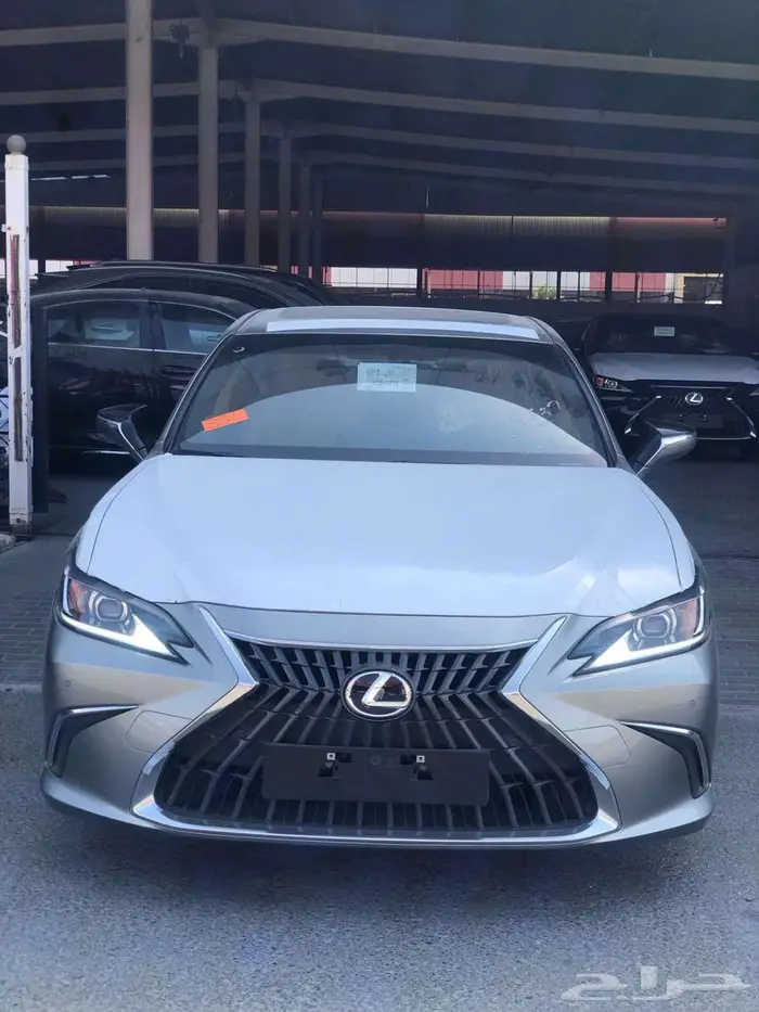 لكزس ES250 AA 2025 بنزين سعودي كل الألوان بأقل سعر 25