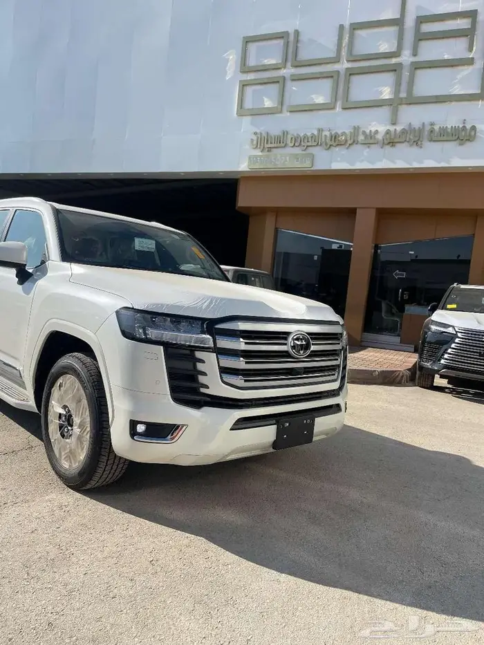 لاند كرورز GXR3 كااش اقل سعر واقساط ونظام 50 50 جميع البنوك 0