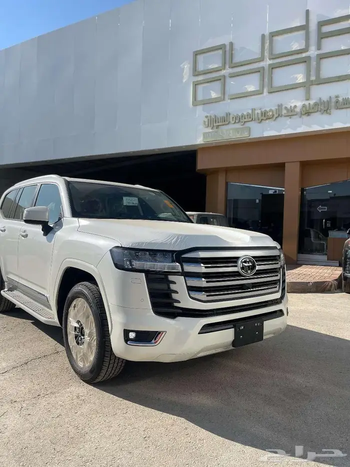 لاند كرورز GXR3 كااش اقل سعر واقساط ونظام 50 50 جميع البنوك 2