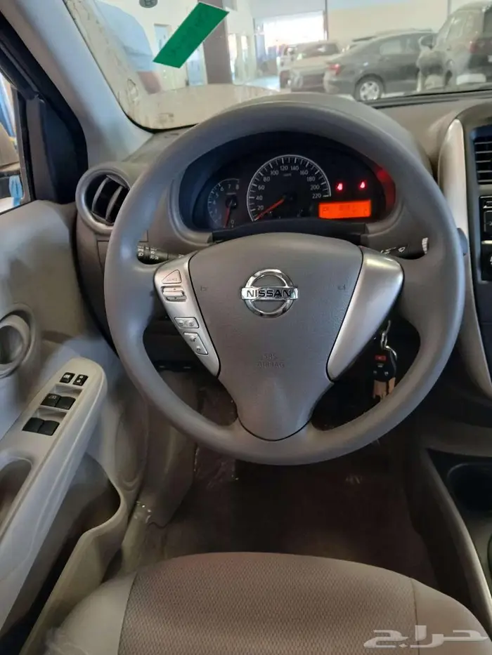 نيسان صني 2024 قير اوتماتيك بنزين 5