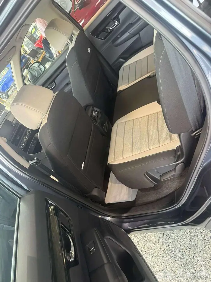 هوندا CRV 2025 فئة LX بالنقد والتقسيط والتصدير 11