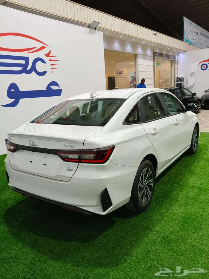تويوتا يارس Y بلس 2026 2