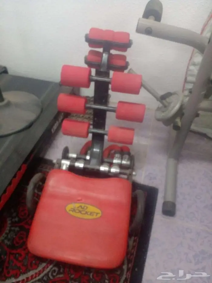 اجهزة رياضية متنوعة 6