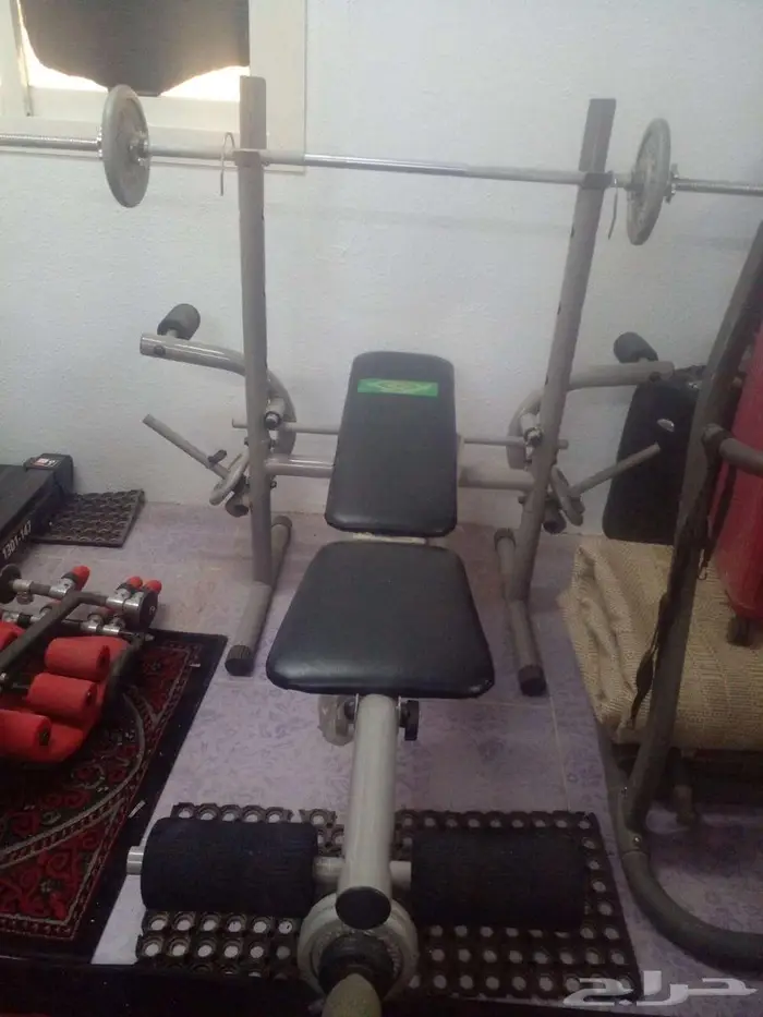 اجهزة رياضية متنوعة 7
