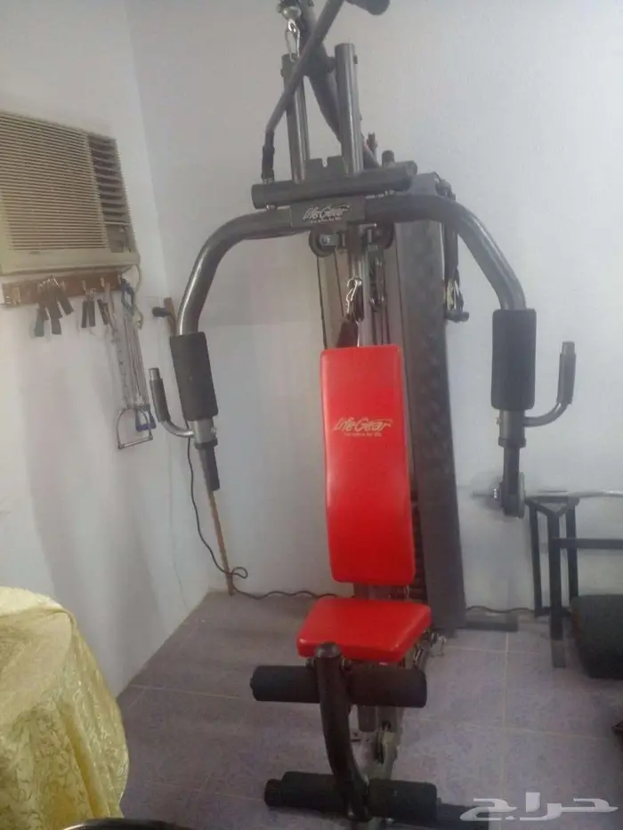 اجهزة رياضية متنوعة 0