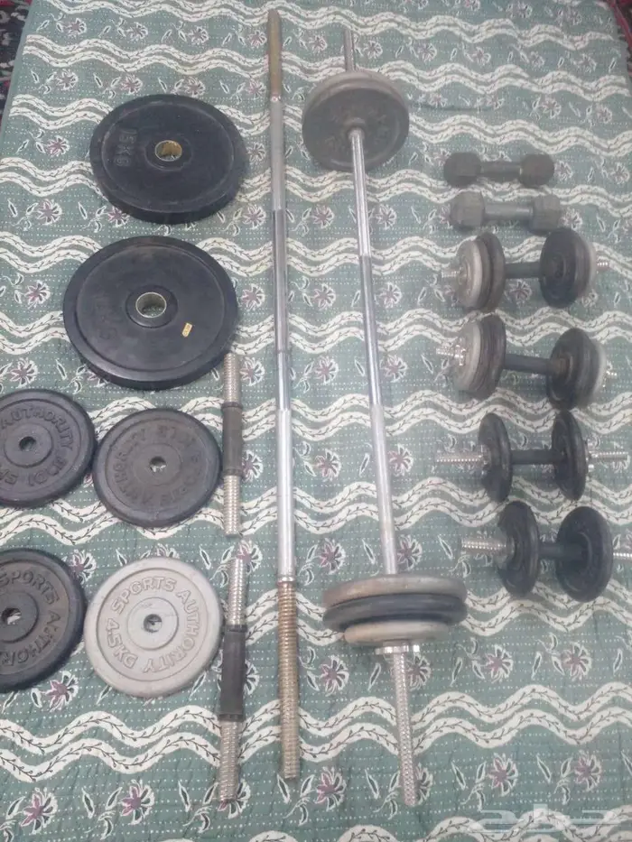 اجهزة رياضية متنوعة 2