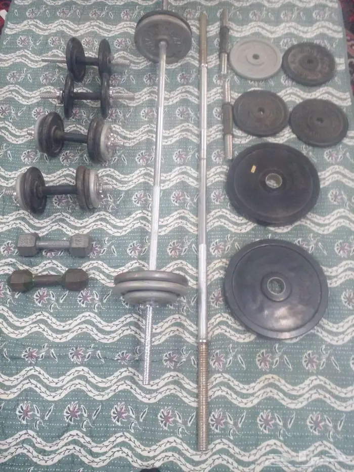 اجهزة رياضية متنوعة 3