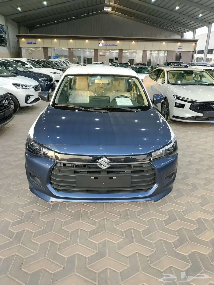 سوزوكي ديزاير GL موديل 2025 وموديل 2026 9