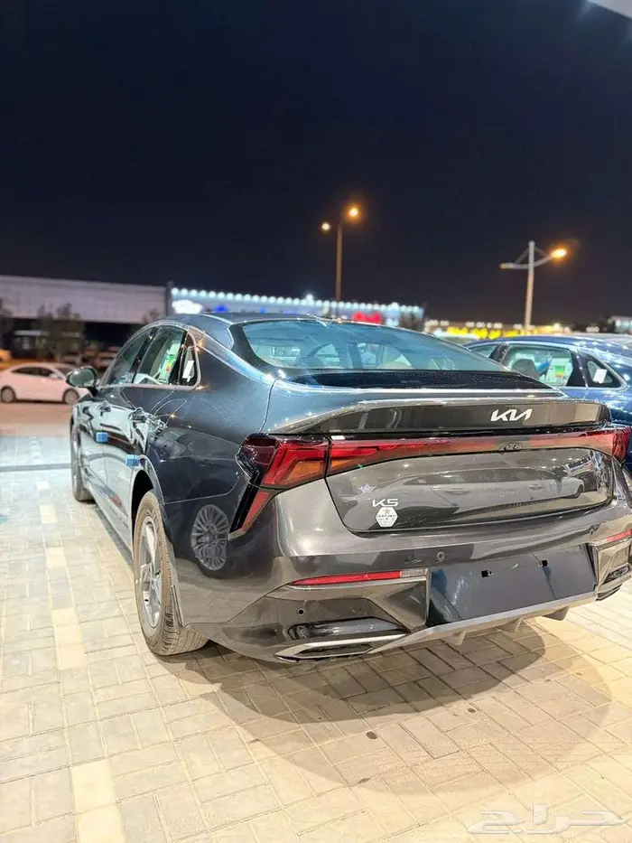 كيا K5 كي فايف ستاندر سعودي 2025 الجبر (عرض خاص) 13