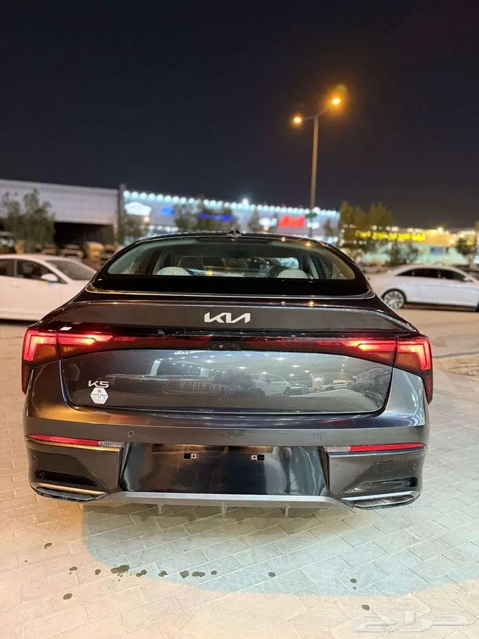 كيا K5 كي فايف ستاندر سعودي 2025 الجبر (عرض خاص) 0