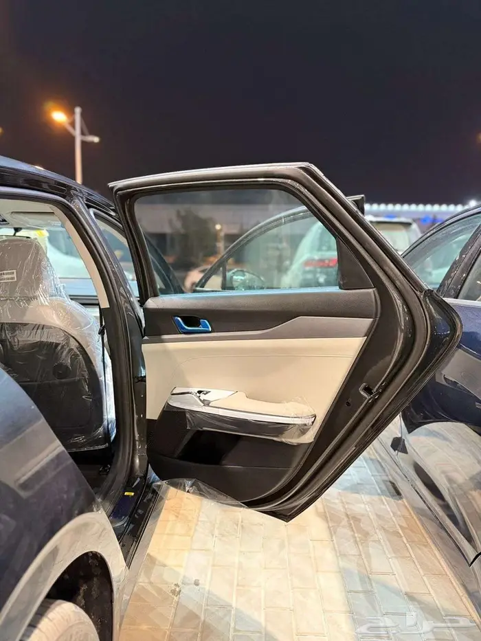 كيا K5 كي فايف ستاندر سعودي 2025 الجبر (عرض خاص) 12