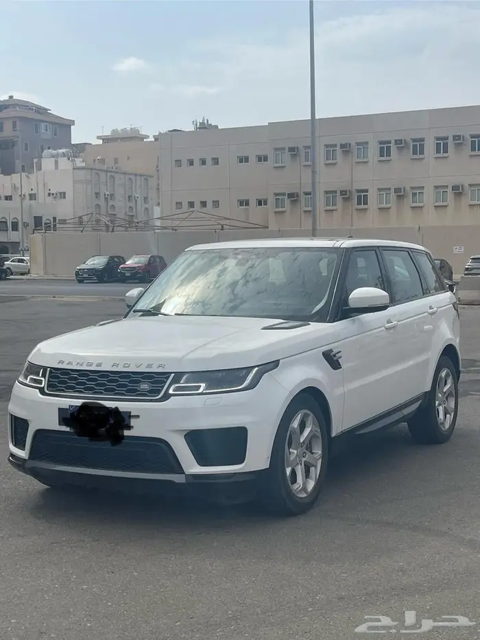 لاند روفر سبورت 2019 1