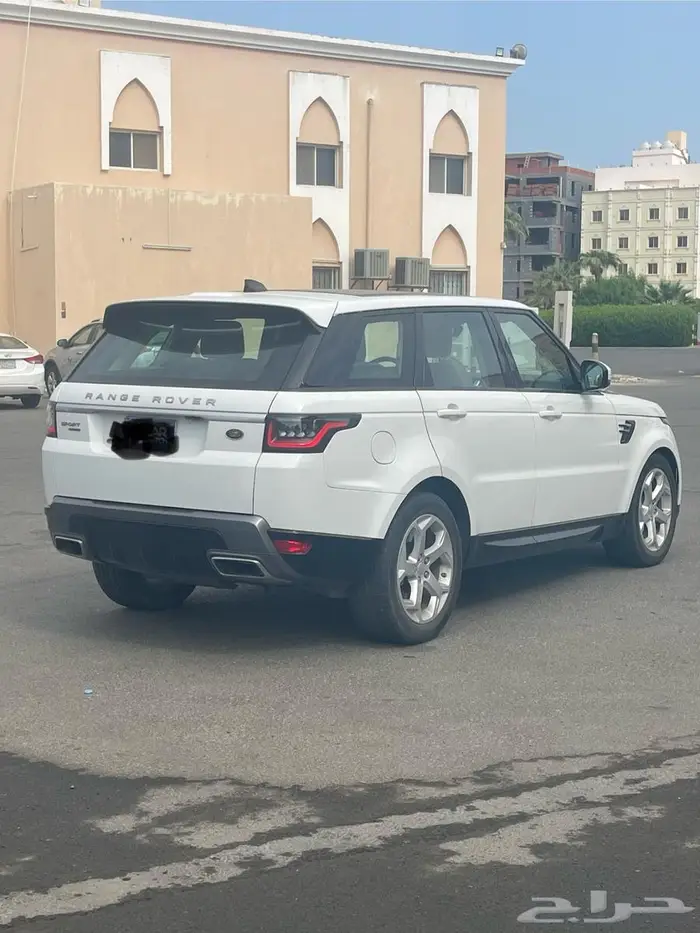 لاند روفر سبورت 2019 2