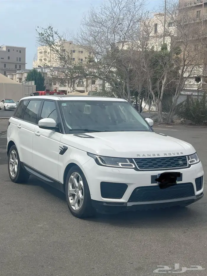 لاند روفر سبورت 2019 0