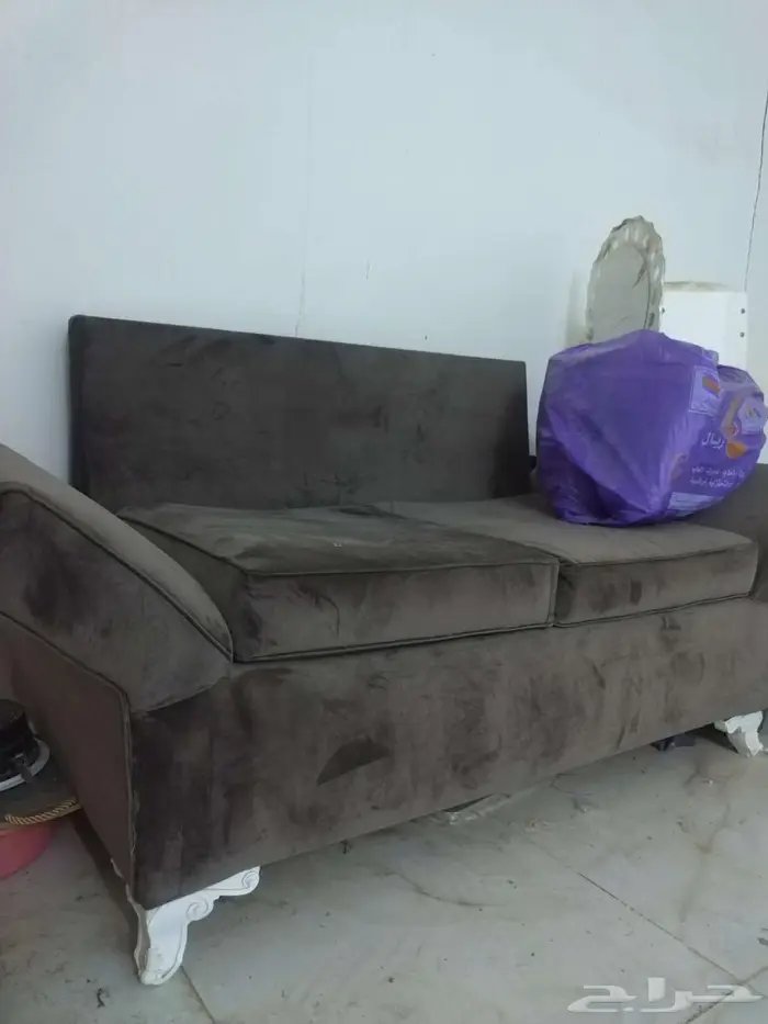 كنب مستعمل نظيف مره اخو الجديد 0