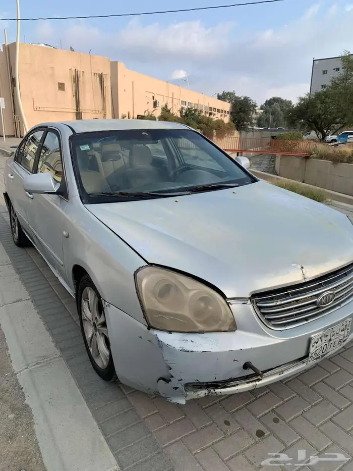 كيا اوبتيما 2006 نص فل 11