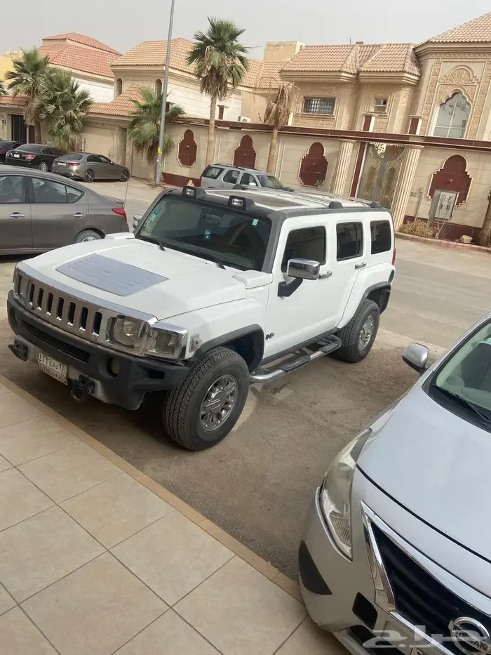 همر 2008 H3 0