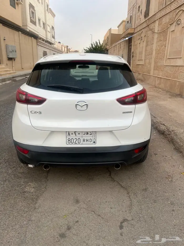 مازدا cx3 2