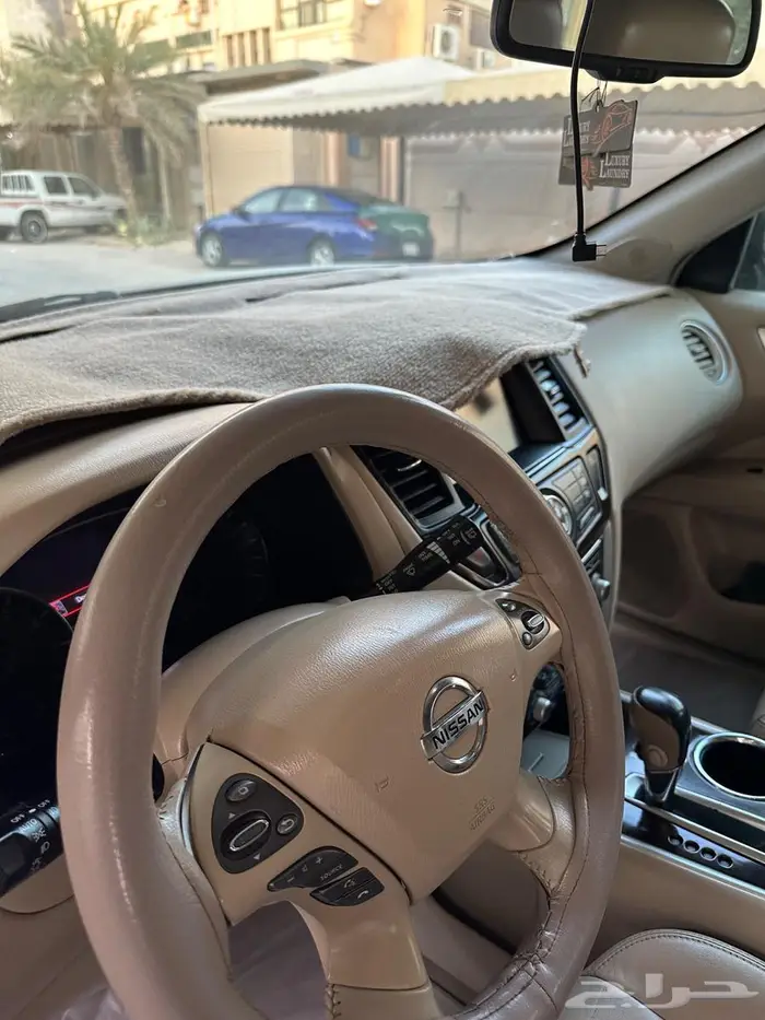 نيسان باثفيندر 2013 فل كامل SL 9