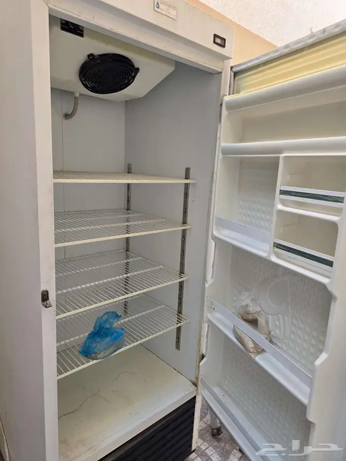 ثلاجة تبريد خربانه 3