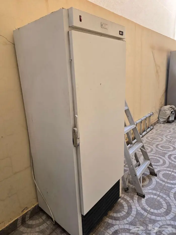 ثلاجة تبريد خربانه 1